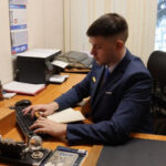 Офицер-разведчик с тремя наградами стал замглавы Бердска по делам СВО