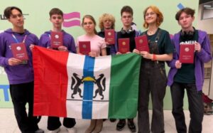 Ученик новосибирского лицея стал победителем Всероссийской олимпиады по биологии