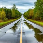 В Новосибирской области возможно затопление восьми трасс