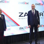 В Промышленно-логистическом парке Новосибирской области открылся завод по производству сэндвич-панелей