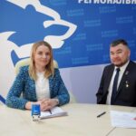 Документы для участия в предварительном голосовании «Единой России» подал Герой России Владимир Сайбель