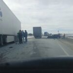 В Новосибирской области произошло ДТП с пострадавшими детьми и взрослым