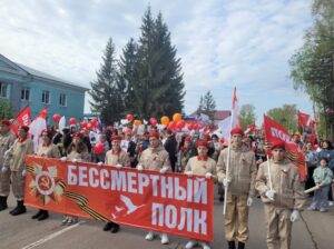 В Новосибирской области подготовили программу празднования 81-й годовщины Победы