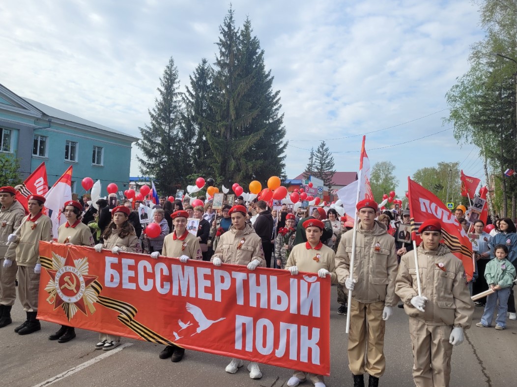 В Новосибирской области подготовили программу празднования 81-й годовщины Победы