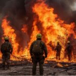 В третьей декаде апреля в регионе начнётся период повышенной пожарной опасности