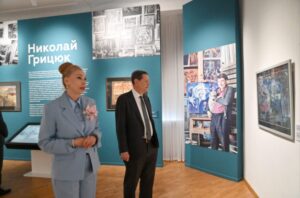 Федеральная поддержка помогает реализации масштабных культурных проектов в Новосибирской области