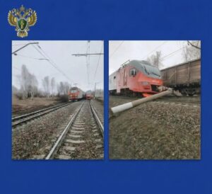 В Новосибирской области проверяют причины задержек поездов на перегоне Болотное — Чебула