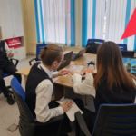 В рамках нацпроекта в 2025 году более 200 учебных заведений региона получили современную ИТ-инфраструктуру