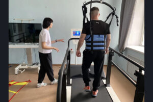 В Новосибирской области расширена система реабилитации участников СВО