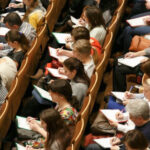 В Новосибирске прошел «Тотальный диктант — 2026»