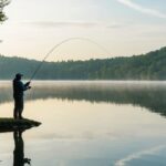 С 20 апреля в Новосибирской области ввели ограничения на рыбную ловлю