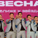 В фестивале «Российская студенческая весна» приняли участие свыше двух тысяч студентов региона