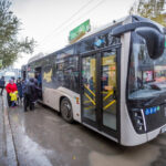 С 18 апреля в Новосибирской области начали курсировать семь дачных маршрутов