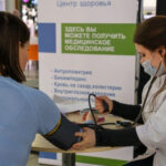 В 2025 году в центрах здоровья в Новосибирске обследовались 102 тысячи человек