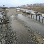 В Новосибирской области затопило 72 участка региональных трасс