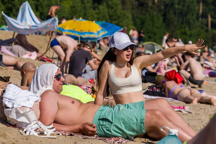 Синоптики сделали прогноз погоды на май 2026 года для Новосибирской области