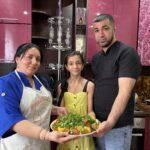 Как в семье из Болотного помирились цыганские и азербайджанские традиции