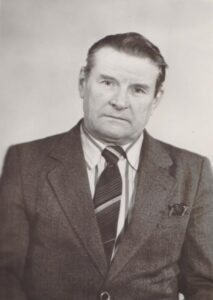 Как фронтовик Михаил Бледных увековечил себя в Болотном