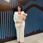 Юлия Шеметова – победитель регионального конкурса среди руководителей культуры