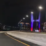 Андрей Травников рассказал о сроках завершения строительства четвертого моста