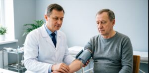 «Гипертония требует полной перестройки жизненного уклада и строгого соблюдения врачебных назначений»