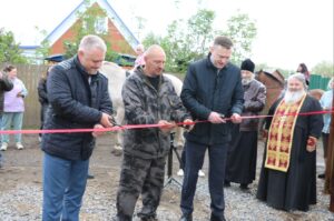 Ветеран СВО реализовал мечту о конном клубе с помощью госсподдержки в регионе