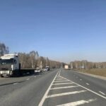 Смертельная авария на трассе Болотнинского района