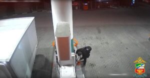 Приехал из Ставрополя в Новосибирск поджечь поезд