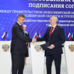 Правительство Новосибирской области заключило первые соглашения на Петербургском международном экономическом форуме-2026