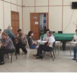 Бригада специалистов провела прием для участников СВО и их семей в регионе