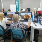 117 пенсионеров региона приняли участие в компьютерном турнире