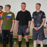 В рамках Спартакиады участники проекта «Герои НовоСибири» определили самых достойных