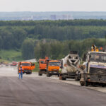 Дорожники перекроют трассу «Новосибирск – Ленинск-Кузнецкий»