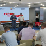 Участникам проекта Герои НовоСибири вручили знаки ГТО