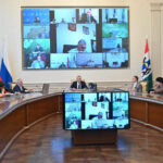 Губернатор Новосибирской области изменил распределение обязанностей в правительстве региона