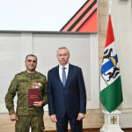 Участник проекта «Герои Новосибирска» стал заместителем главного врача новосибирской больницы № 25