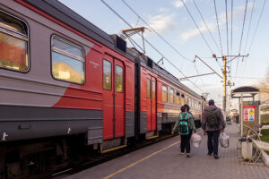 С 26 июня расписание электричек в Новосибирске изменится из-за ремонта путей
