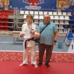 Серебро на Международном фестивале у спортсмена из Болотнинского района