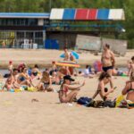 Список пляжей где разрешено купаться опубликовало МЧС по Новосибирской области