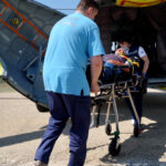 Более 200 новосибирцев удалось спасти санитарной авиации за полгода