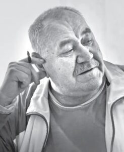 Наши маяки: Сергей Мелехов — человек, чьи стихи стали гимном Болотного