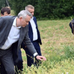Андрей Травников провёл выездное совещание по вопросам развития АПК