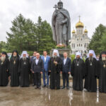 В Новосибирской области отпраздновали День Крещения Руси