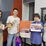 «Ростелеком» в Новосибирске собрал «Коробку храбрости» для маленьких пациентов