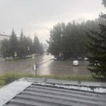 В Новосибирской области ожидается похолодание и дожди