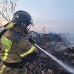 Болотнинцев предупредили о пожарной безопасности в жилом секторе