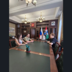 Новосибирец-участник СВО вернулся в отпуск в родной регион для создания семьи