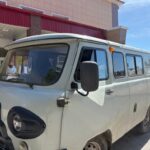 УАЗ «Буханка» с гуманитарной помощью отправится в зону СВО