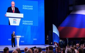 Народную программу приняли на Съезде «Единая Россия»