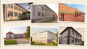Эстафета обновления школ в Болотнинском районе